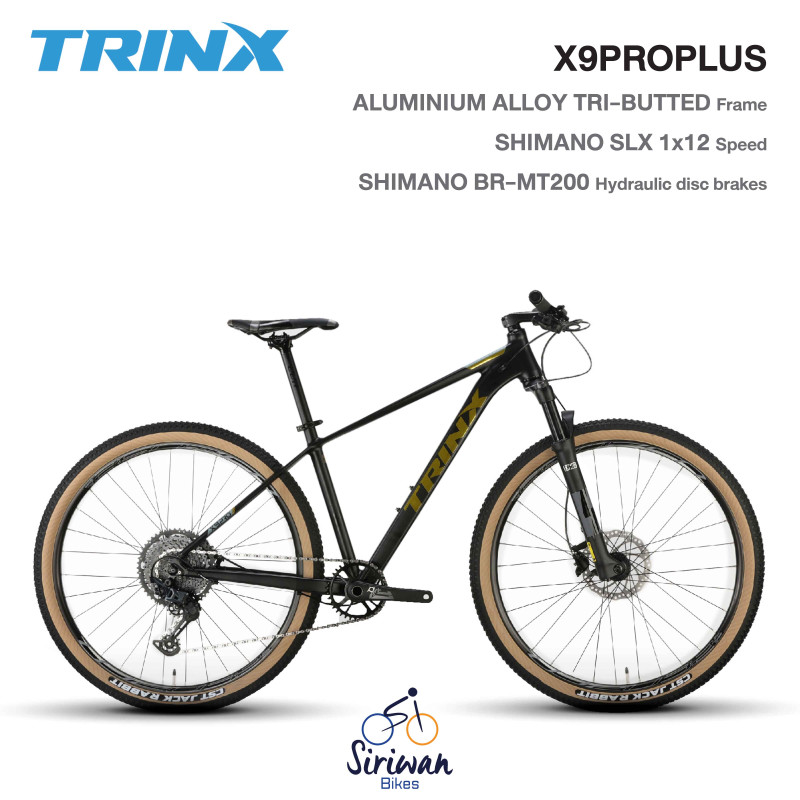 TRINX : X9PROPLUS